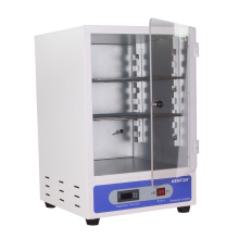 Hotsale laboratory benchtop mini incubator price (Fahrenheit RT+9-150F)